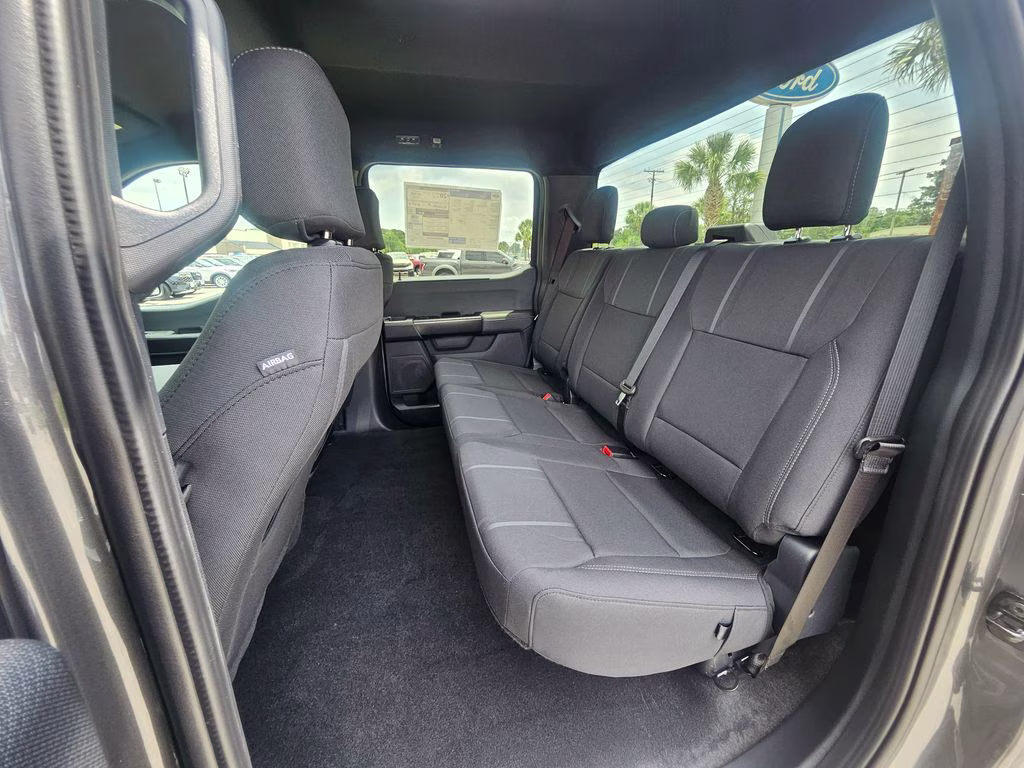 2026 Carbonized Gray Metallic Ford F-150 STX 4X4 Truck