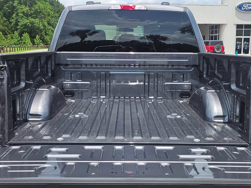 2026 Carbonized Gray Metallic Ford F-150 STX 4X4 Truck