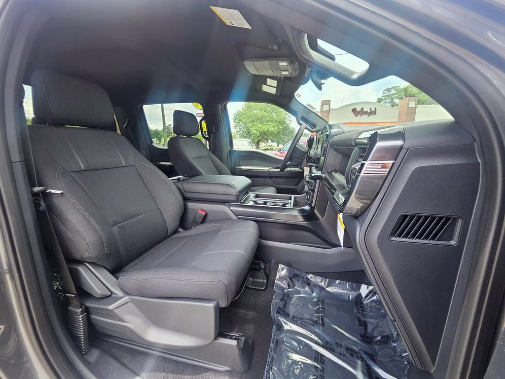 2026 Carbonized Gray Metallic Ford F-150 STX 4X4 Truck
