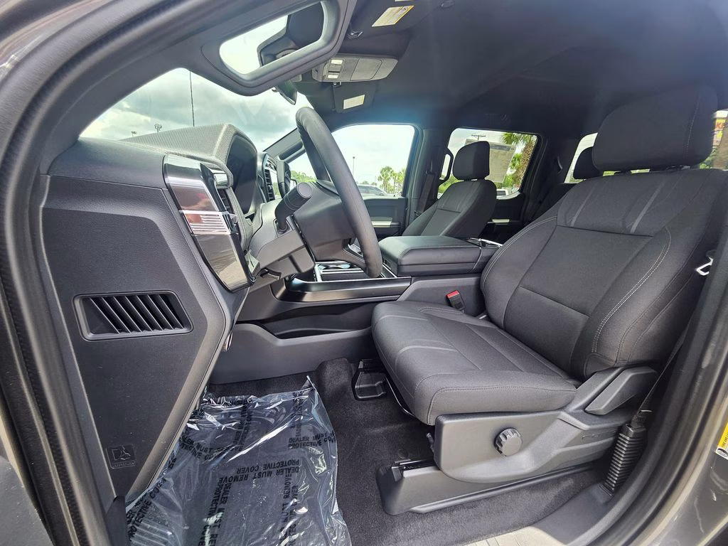 2026 Carbonized Gray Metallic Ford F-150 STX 4X4 Truck