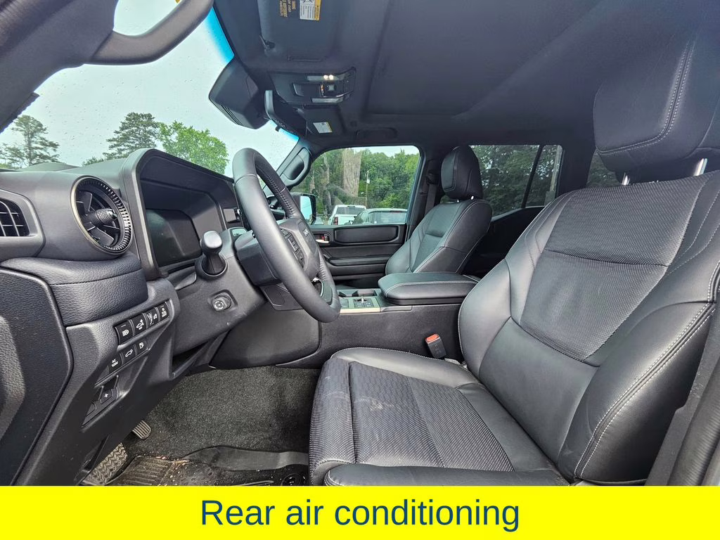 2025 Heritage Blue Toyota Land Cruiser Base 4X4 SUV