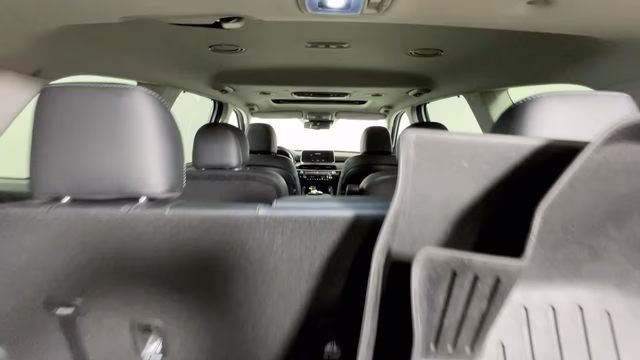 2022 Glacial White Pearl Kia Telluride EX AWD SUV
