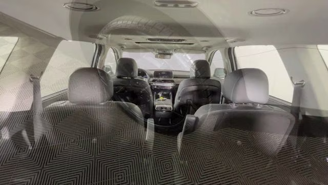 2022 Glacial White Pearl Kia Telluride EX AWD SUV