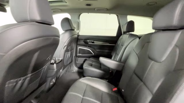 2022 Glacial White Pearl Kia Telluride EX AWD SUV