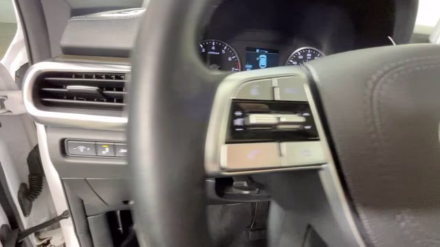 2022 Glacial White Pearl Kia Telluride EX AWD SUV