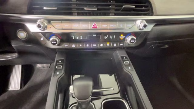 2022 Glacial White Pearl Kia Telluride EX AWD SUV