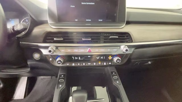 2022 Glacial White Pearl Kia Telluride EX AWD SUV