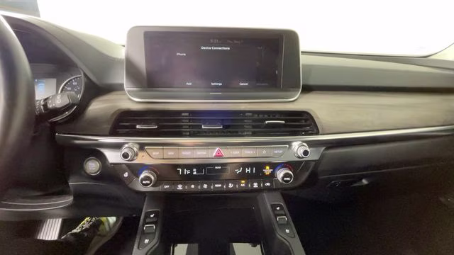 2022 Glacial White Pearl Kia Telluride EX AWD SUV