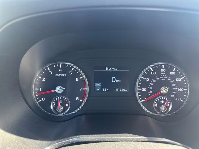 2022 Glacial White Pearl Kia Telluride EX AWD SUV