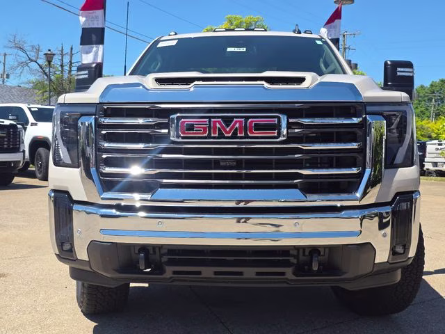 2026 Coastal Dune GMC Sierra 2500HD SLE 4X4 Truck