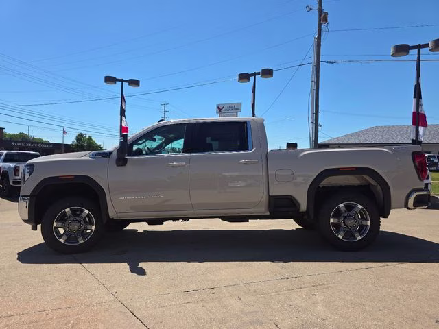 2026 Coastal Dune GMC Sierra 2500HD SLE 4X4 Truck