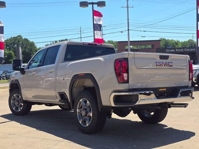 2026 Coastal Dune GMC Sierra 2500HD SLE 4X4 Truck