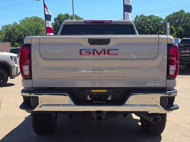 2026 Coastal Dune GMC Sierra 2500HD SLE 4X4 Truck