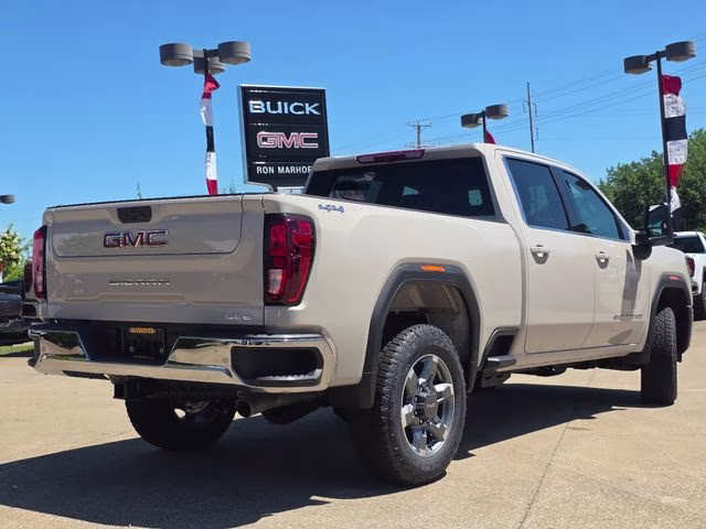 2026 Coastal Dune GMC Sierra 2500HD SLE 4X4 Truck