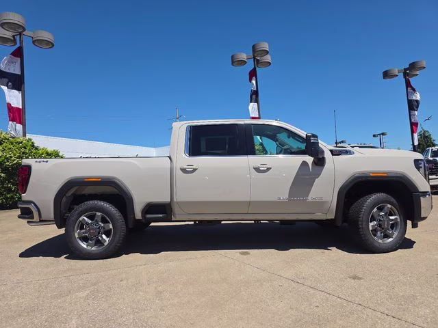 2026 Coastal Dune GMC Sierra 2500HD SLE 4X4 Truck