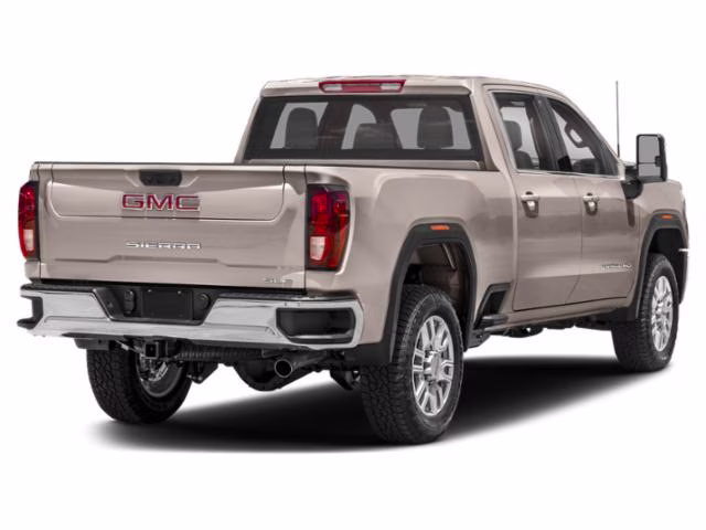 2026 Coastal Dune GMC Sierra 2500HD SLE 4X4 Truck