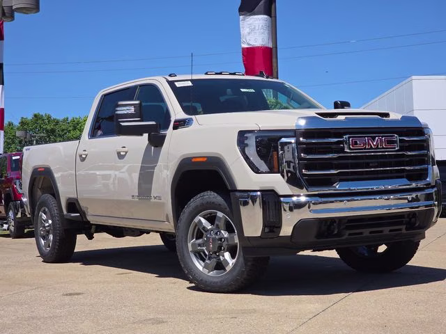 2026 Coastal Dune GMC Sierra 2500HD SLE 4X4 Truck