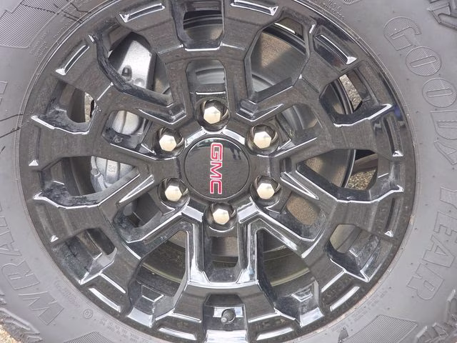 2026 Onyx Black GMC Canyon Elevation 4X4 Truck
