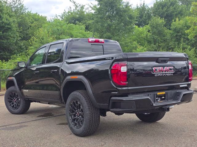 2026 Onyx Black GMC Canyon Elevation 4X4 Truck