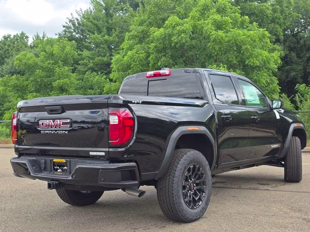 2026 Onyx Black GMC Canyon Elevation 4X4 Truck
