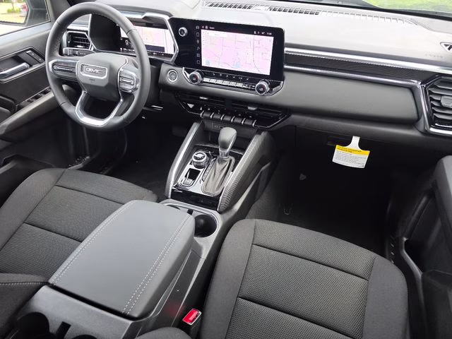 2026 Onyx Black GMC Canyon Elevation 4X4 Truck