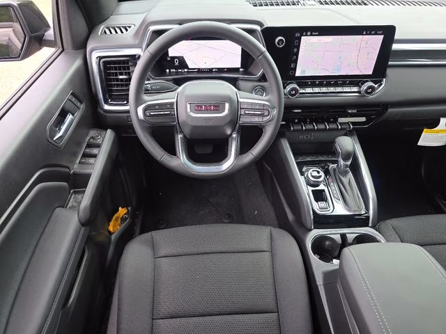 2026 Onyx Black GMC Canyon Elevation 4X4 Truck
