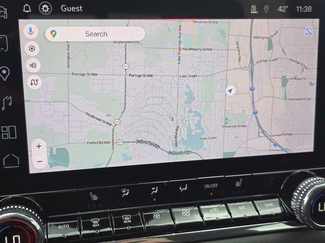 2026 Onyx Black GMC Canyon Elevation 4X4 Truck