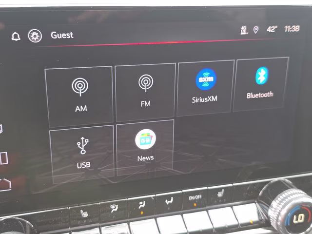 2026 Onyx Black GMC Canyon Elevation 4X4 Truck