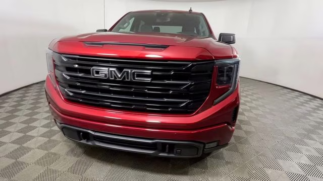 2024 Volcanic Red Tintcoat GMC Sierra 1500 Elevation 4X4 Truck