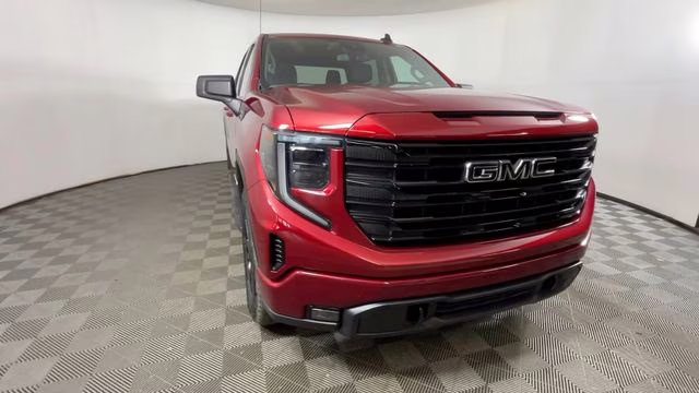 2024 Volcanic Red Tintcoat GMC Sierra 1500 Elevation 4X4 Truck