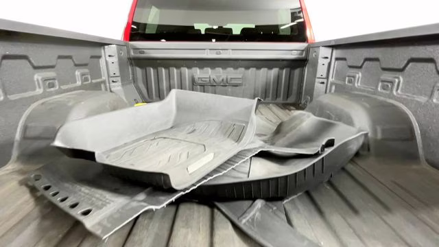 2024 Volcanic Red Tintcoat GMC Sierra 1500 Elevation 4X4 Truck