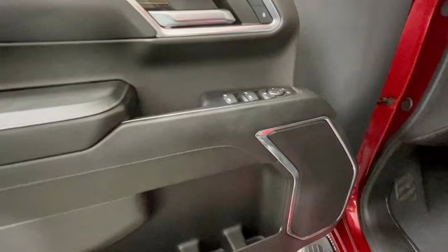 2024 Volcanic Red Tintcoat GMC Sierra 1500 Elevation 4X4 Truck