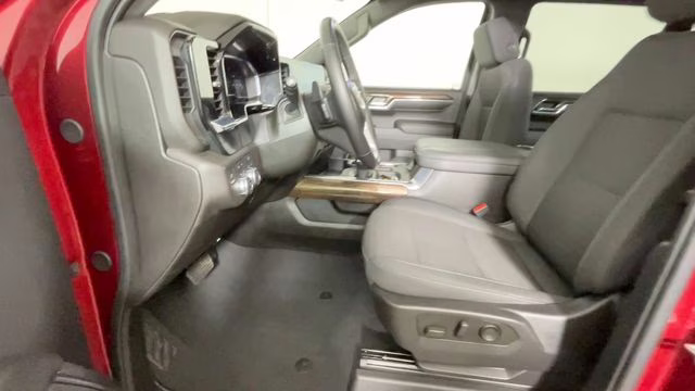2024 Volcanic Red Tintcoat GMC Sierra 1500 Elevation 4X4 Truck