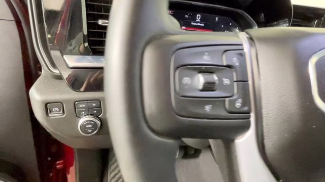 2024 Volcanic Red Tintcoat GMC Sierra 1500 Elevation 4X4 Truck