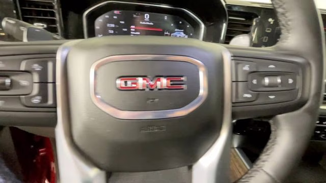 2024 Volcanic Red Tintcoat GMC Sierra 1500 Elevation 4X4 Truck