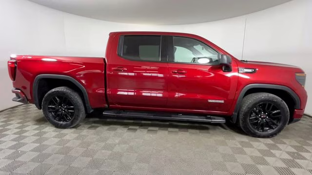 2024 Volcanic Red Tintcoat GMC Sierra 1500 Elevation 4X4 Truck