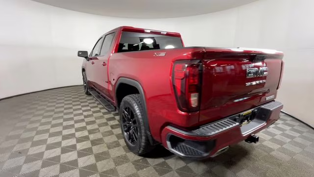 2024 Volcanic Red Tintcoat GMC Sierra 1500 Elevation 4X4 Truck