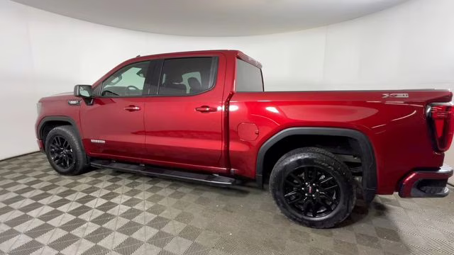 2024 Volcanic Red Tintcoat GMC Sierra 1500 Elevation 4X4 Truck