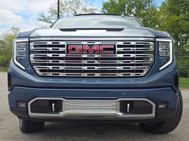 2026 Downpour Metallic GMC Sierra 1500 Denali 4X4 Truck