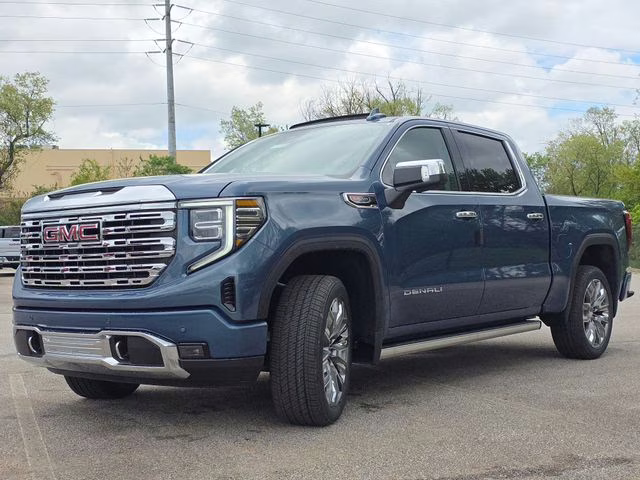 2026 Downpour Metallic GMC Sierra 1500 Denali 4X4 Truck