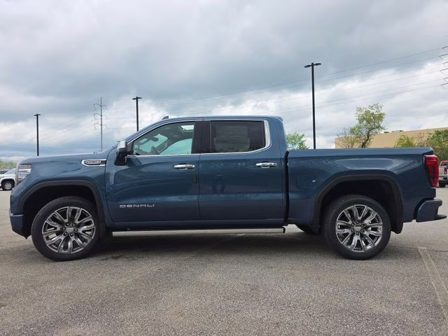 2026 Downpour Metallic GMC Sierra 1500 Denali 4X4 Truck