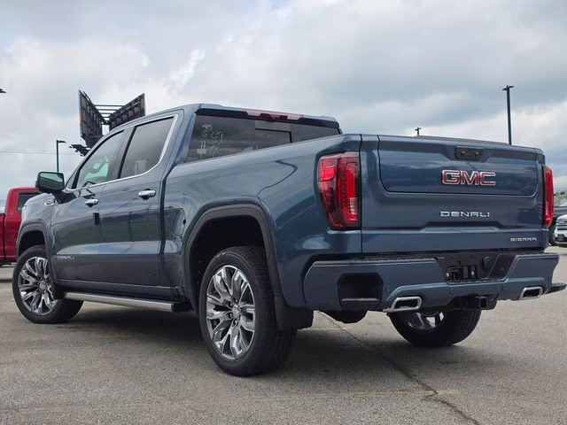 2026 Downpour Metallic GMC Sierra 1500 Denali 4X4 Truck