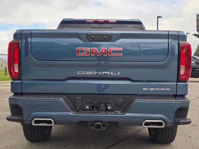 2026 Downpour Metallic GMC Sierra 1500 Denali 4X4 Truck