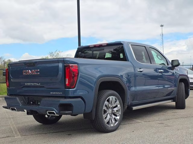 2026 Downpour Metallic GMC Sierra 1500 Denali 4X4 Truck