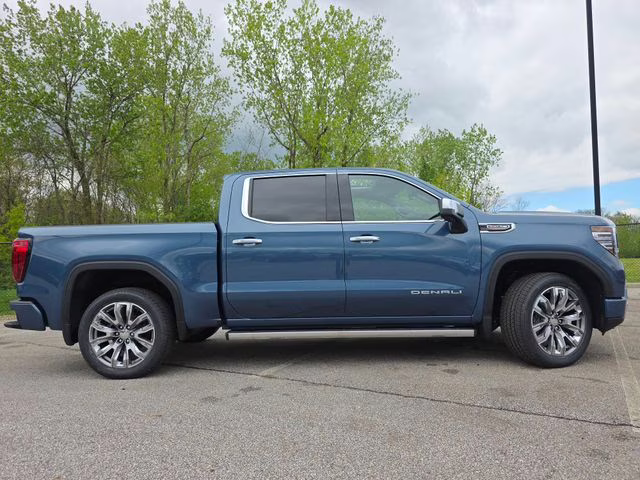 2026 Downpour Metallic GMC Sierra 1500 Denali 4X4 Truck