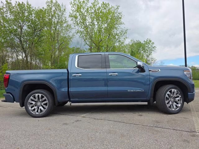 2026 Downpour Metallic GMC Sierra 1500 Denali 4X4 Truck