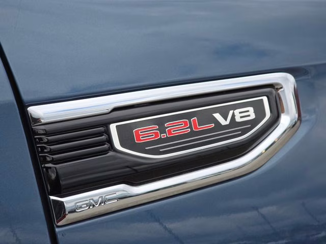 2026 Downpour Metallic GMC Sierra 1500 Denali 4X4 Truck
