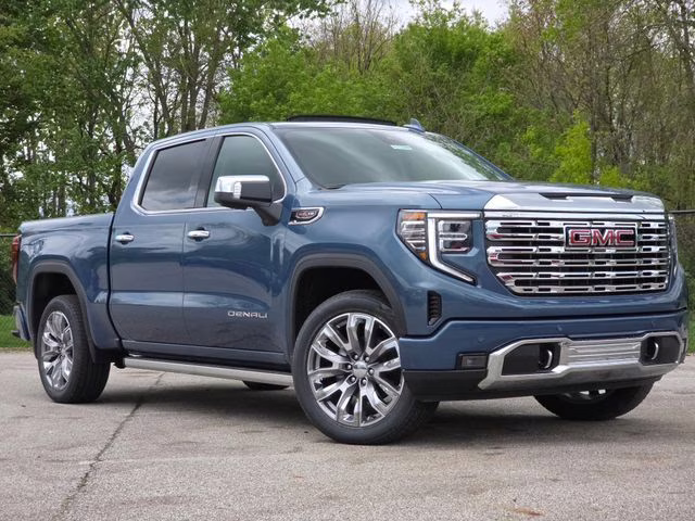2026 Downpour Metallic GMC Sierra 1500 Denali 4X4 Truck