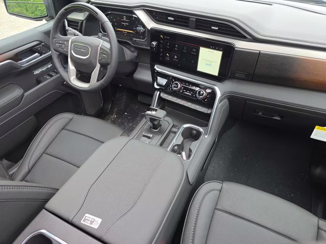 2026 Downpour Metallic GMC Sierra 1500 Denali 4X4 Truck