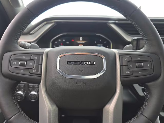 2026 Downpour Metallic GMC Sierra 1500 Denali 4X4 Truck